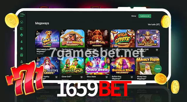 1659BET aplicativo
