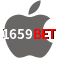 Aplicativo 1659BET para iOS