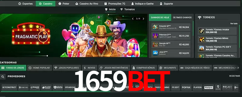 cassino 1659BET